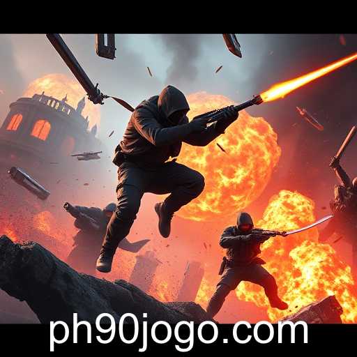 Exploring the Thrilling World of Action Games with 'ph90'