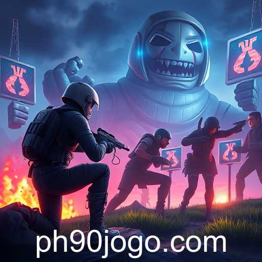 Exploring the Dynamic World of Multiplayer Games Tagged with 'ph90'